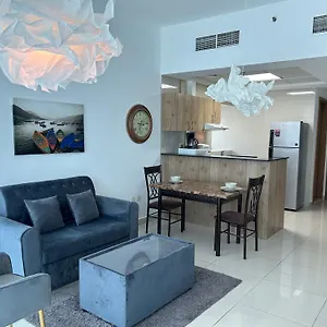  Lägenhet Golden Vacation Homes Continental Tower Marina